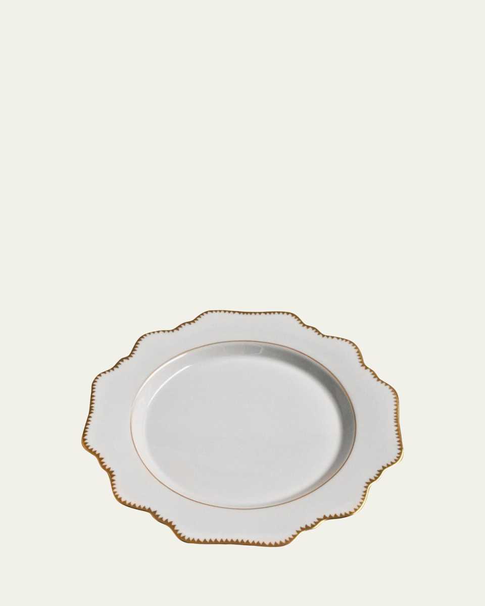 Simply Anna Antique Salad Plate